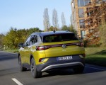 2021 Volkswagen ID.4 1st Edition Rear Wallpapers 150x120 (62)