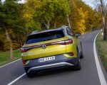 2021 Volkswagen ID.4 1st Edition Rear Wallpapers 150x120 (57)