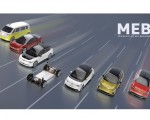 2021 Volkswagen ID.4 MEB Platform Lineup Wallpapers 150x120