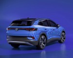2021 Volkswagen ID.4 Rear Three-Quarter Wallpapers 150x120