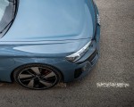 2022 Audi E-Tron GT Quattro (Color: Kemora Gray Metallic) Detail Wallpapers 150x120