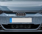 2022 Audi E-Tron GT Quattro (Color: Kemora Gray Metallic) Front Bumper Wallpapers 150x120