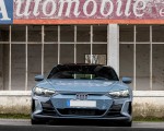 2022 Audi E-Tron GT Quattro (Color: Kemora Gray Metallic) Front Wallpapers 150x120