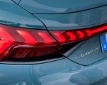 2022 Audi E-Tron GT Quattro (Color: Kemora Gray Metallic) Tail Light Wallpapers 150x120