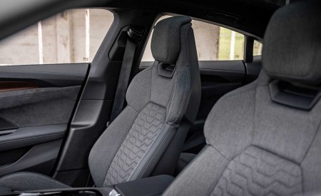 2022 Audi E-Tron GT Quattro Interior Front Seats Wallpapers 450x275 (172)