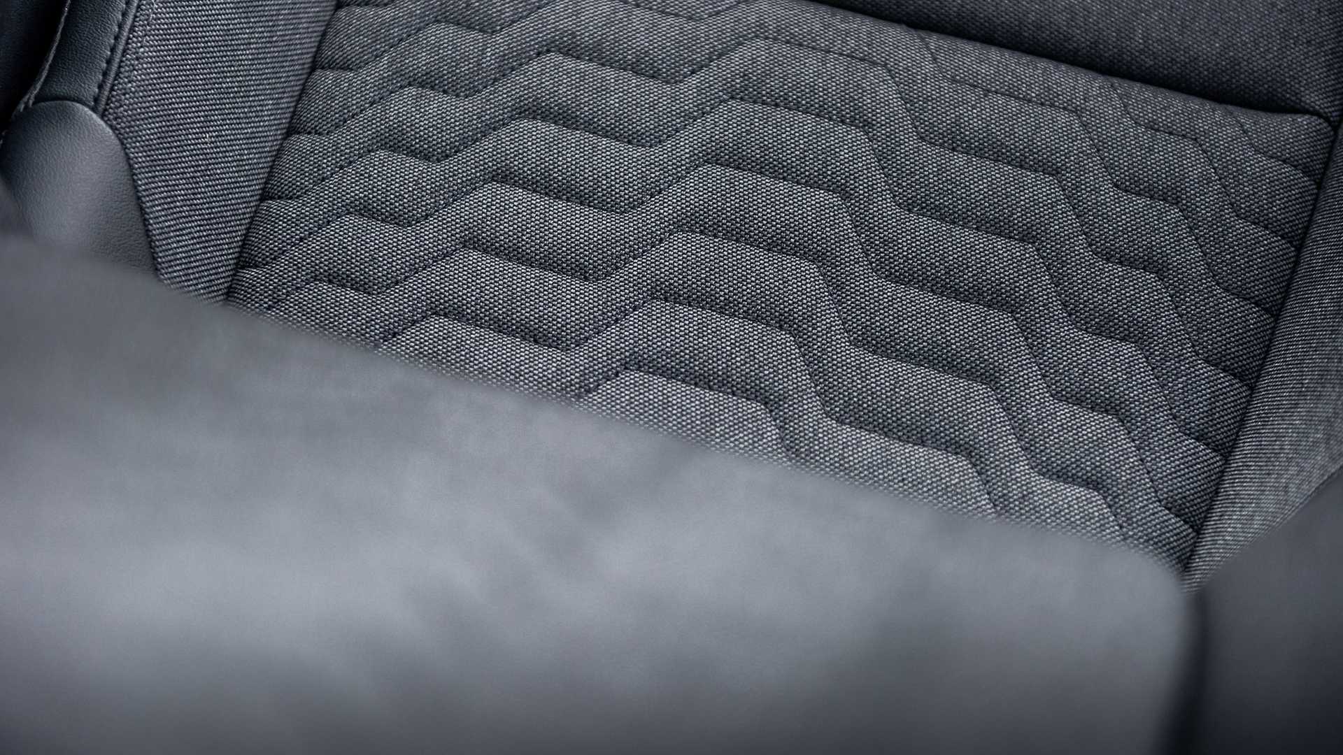 2022 Audi E-Tron GT Quattro Interior Seats Wallpapers #173 of 176
