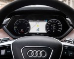 2022 Audi E-Tron GT Quattro Interior Steering Wheel Wallpapers 150x120
