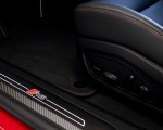 2022 Audi RS E-Tron GT (Color: Tango Red Metallic) Door Sill Wallpapers 150x120