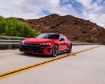 2022 Audi RS E-Tron GT (Color: Tango Red Metallic) Front Three-Quarter Wallpapers 150x120 (88)