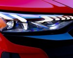 2022 Audi RS E-Tron GT (Color: Tango Red Metallic) Headlight Wallpapers 150x120