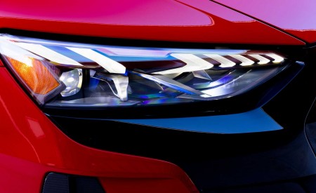 2022 Audi RS E-Tron GT (Color: Tango Red Metallic) Headlight Wallpapers 450x275 (103)