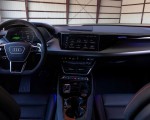 2022 Audi RS E-Tron GT (Color: Tango Red Metallic) Interior Cockpit Wallpapers 150x120