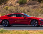 2022 Audi RS E-Tron GT (Color: Tango Red Metallic) Side Wallpapers 150x120 (96)