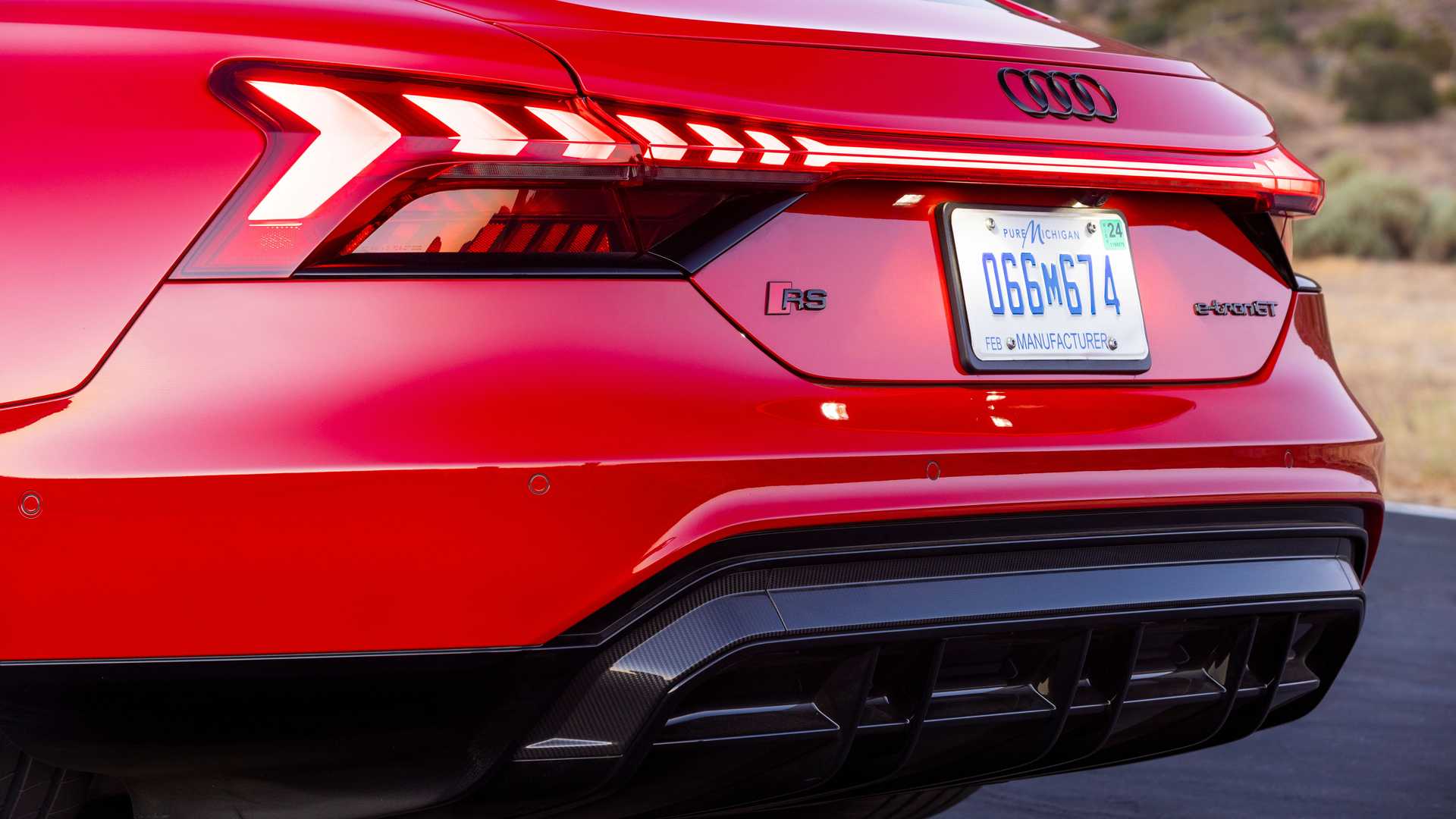Audi e tron диски