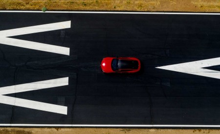 2022 Audi RS E-Tron GT (Color: Tango Red Metallic) Top Wallpapers 450x275 (97)