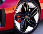 2022 Audi RS E-Tron GT (Color: Tango Red Metallic) Wheel Wallpapers 150x120
