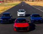2022 Audi RS E-Tron GT Family Wallpapers 150x120