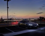 2022 Audi RS e-tron GT (Color: Daytona Grey) Front Three-Quarter Wallpapers  150x120 (67)