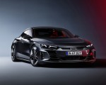 2022 Audi RS e-tron GT (Color: Daytona Grey) Front Three-Quarter Wallpapers 150x120 (68)