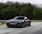 2022 Audi RS e-tron GT (Color: Daytona Grey) Front Three-Quarter Wallpapers 150x120