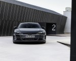 2022 Audi RS e-tron GT (Color: Daytona Grey) Front Wallpapers 150x120