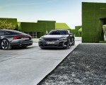 2022 Audi RS e-tron GT (Color: Daytona Grey) Front Wallpapers 150x120