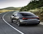 2022 Audi RS e-tron GT (Color: Daytona Grey) Rear Three-Quarter Wallpapers  150x120 (58)