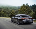 2022 Audi RS e-tron GT (Color: Daytona Grey) Rear Three-Quarter Wallpapers  150x120 (60)