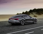 2022 Audi RS e-tron GT (Color: Daytona Grey) Rear Three-Quarter Wallpapers 150x120 (63)