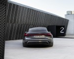 2022 Audi RS e-tron GT (Color: Daytona Grey) Rear Wallpapers 150x120