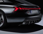 2022 Audi RS e-tron GT (Color: Daytona Grey) Tail Light Wallpapers 150x120