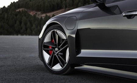 2022 Audi RS e-tron GT (Color: Daytona Grey) Wheel Wallpapers 450x275 (75)