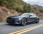 2022 Audi RS e-tron GT Front Three-Quarter Wallpapers  150x120