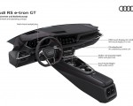 2022 Audi RS e-tron GT Infotainment and operating concept Wallpapers 150x120