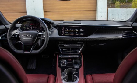 2022 Audi RS e-tron GT Interior Cockpit Wallpapers 450x275 (51)