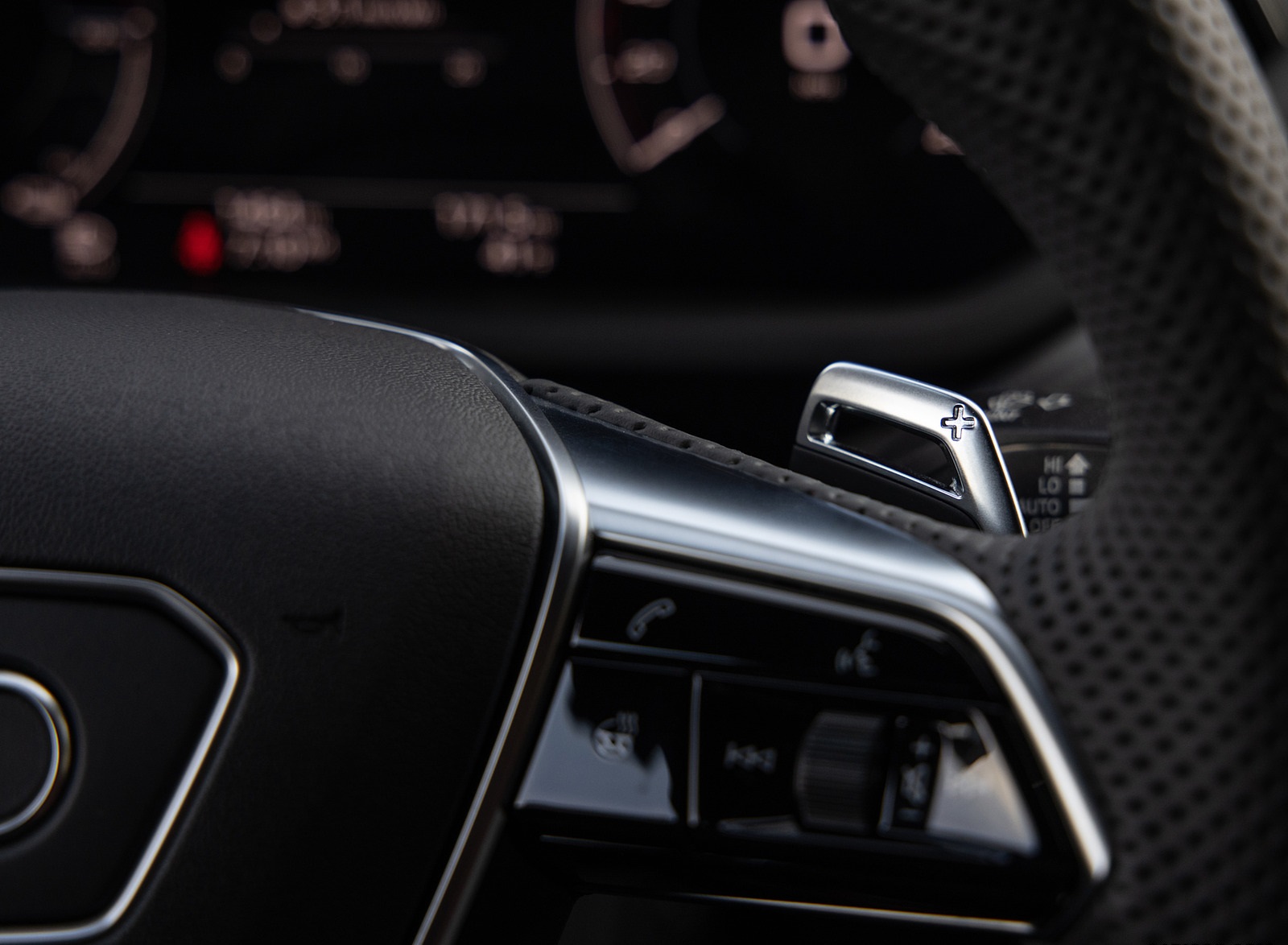 2022 Audi RS e-tron GT Interior Detail Wallpapers #52 of 174