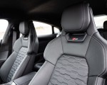 2022 Audi RS e-tron GT Interior Front Seats Wallpapers 150x120