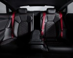 2022 Audi RS e-tron GT Interior Rear Seats Wallpapers 150x120 (81)