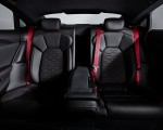 2022 Audi RS e-tron GT Interior Rear Seats Wallpapers 150x120