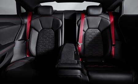 2022 Audi RS e-tron GT Interior Rear Seats Wallpapers 450x275 (81)