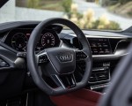 2022 Audi RS e-tron GT Interior Steering Wheel Wallpapers  150x120 (55)