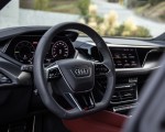 2022 Audi RS e-tron GT Interior Steering Wheel Wallpapers  150x120