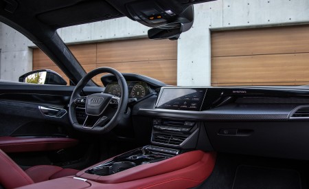 2022 Audi RS e-tron GT Interior Wallpapers  450x275 (49)