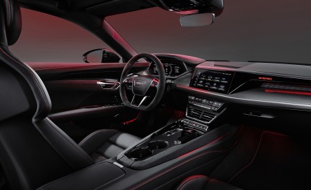 2022 Audi RS e-tron GT Interior Wallpapers 450x275 (147)