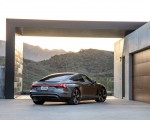 2022 Audi RS e-tron GT Rear Three-Quarter Wallpapers  150x120 (26)