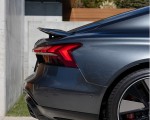 2022 Audi RS e-tron GT Spoiler Wallpapers  150x120 (46)