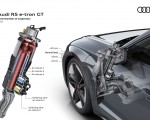 2022 Audi RS e-tron GT Three-chamber air suspension Wallpapers 150x120