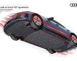 2022 Audi e-tron GT quattro Aerodynamic under body Wallpapers 150x120