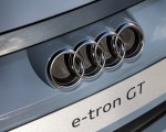 2022 Audi e-tron GT quattro Badge Wallpapers 150x120 (19)