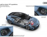2022 Audi e-tron GT quattro Charging of the high-voltage battery Wallpapers 150x120